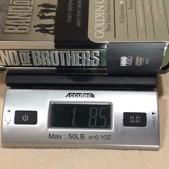 Band of Brothers Collectors Tin-Never Viewed - Picture 10 of 11